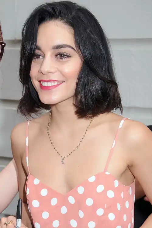 Vanessa Hudgens