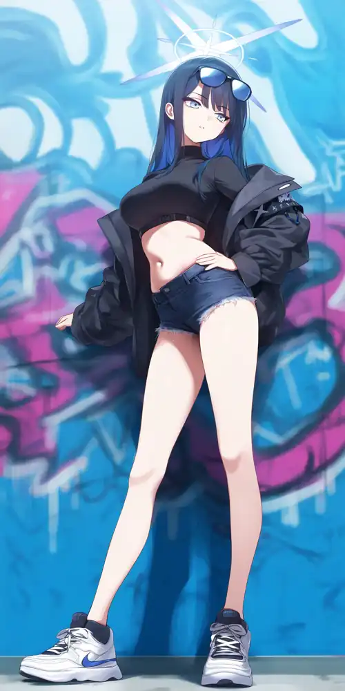 Saori [Blue Archive]