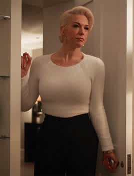 Hannah Waddingham, 46