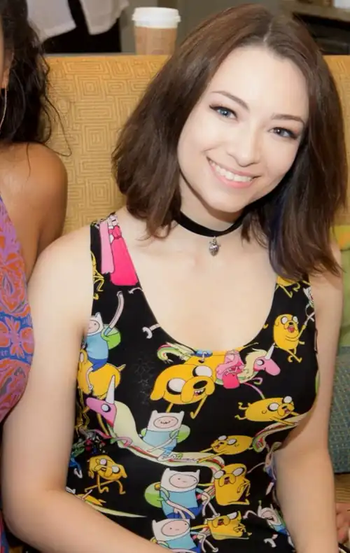 Adventure Time dress