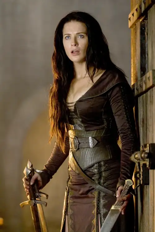 From the 'Legend of The Seeker'