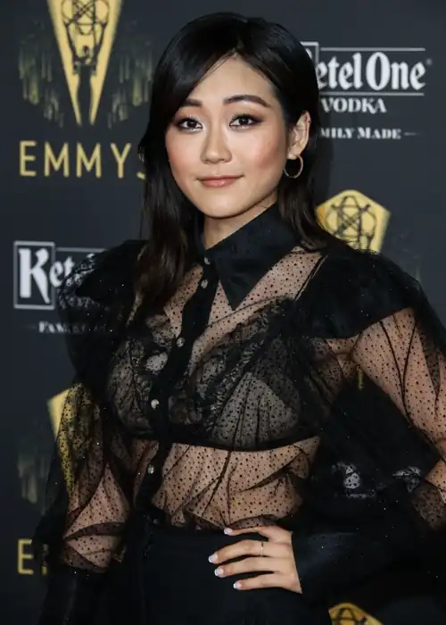 Karen at the Emmys