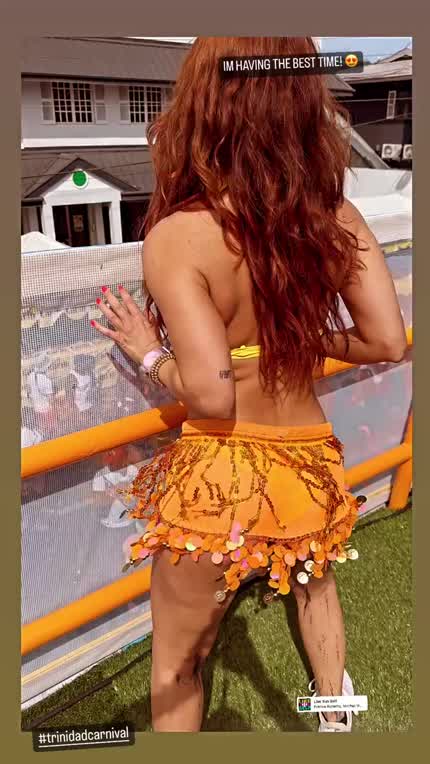 Carnival party