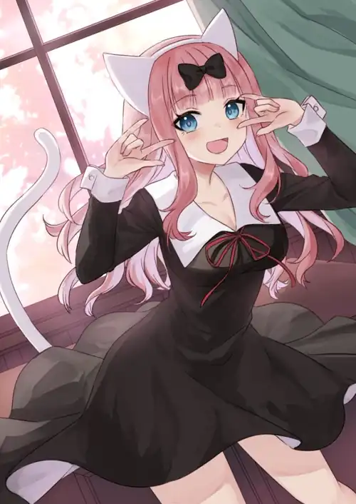 Cat Ears (by Ten)
