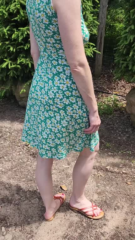 I'm willing to bend over and take it just about anywhere