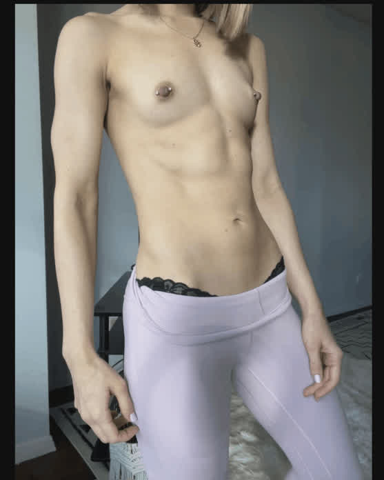 I will bless you with a peek at the front and back ;)