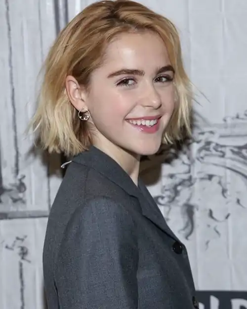 Kiernan Shipka