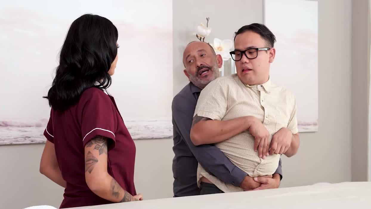 Sex Mex does not give a single fuck.