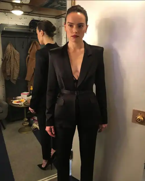 Daisy Ridley