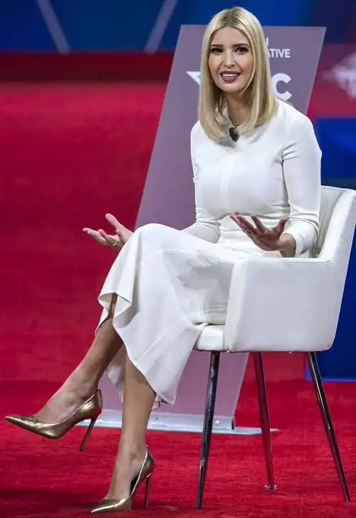 Delightful Ivanka
