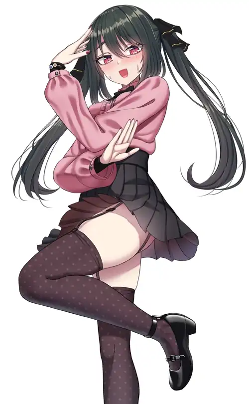Chuuni Pose [Artist's Original]