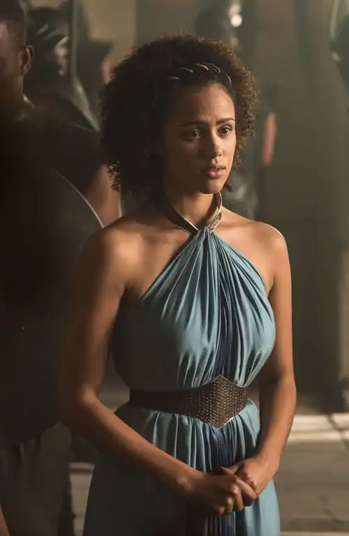 The sexiest character on TV