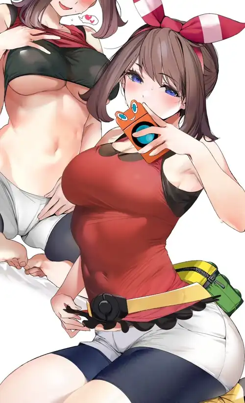 Haru thicc (marushin)
