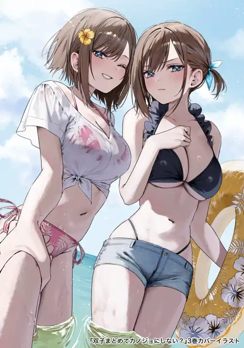 Which Swimsuit Do You Like? [Original]