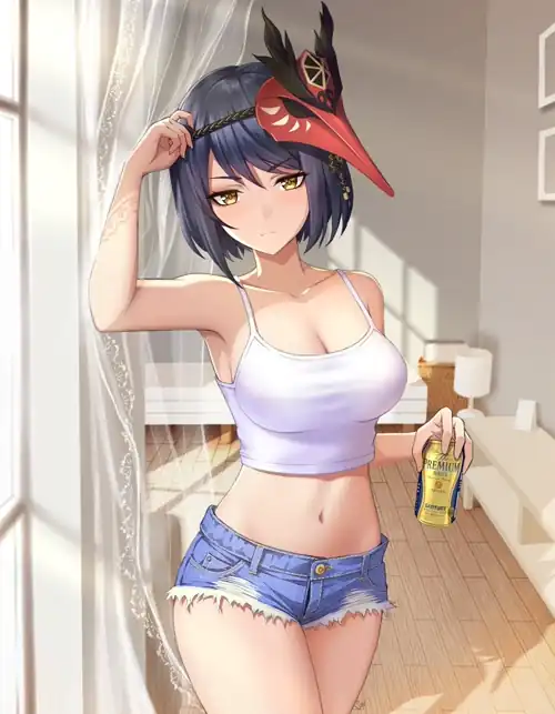Come in for a drink [Genshin]