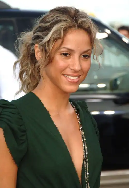 Shakira 💚