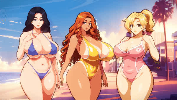 Starmaker Story - Help a MILF become a famous model!