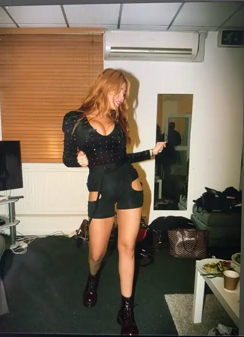 Backstage