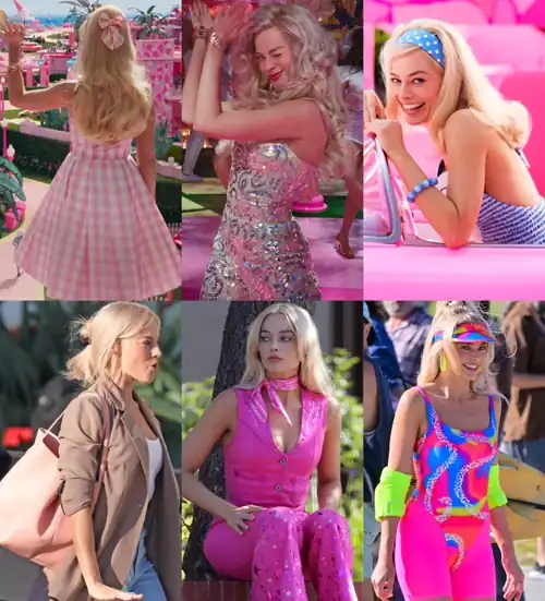 She was incredible in that movie, literally the best doll, I’d play with Margot Robbie all night 