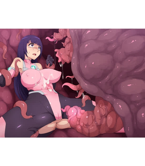 A Minute Of Pure Tentacle Fun..