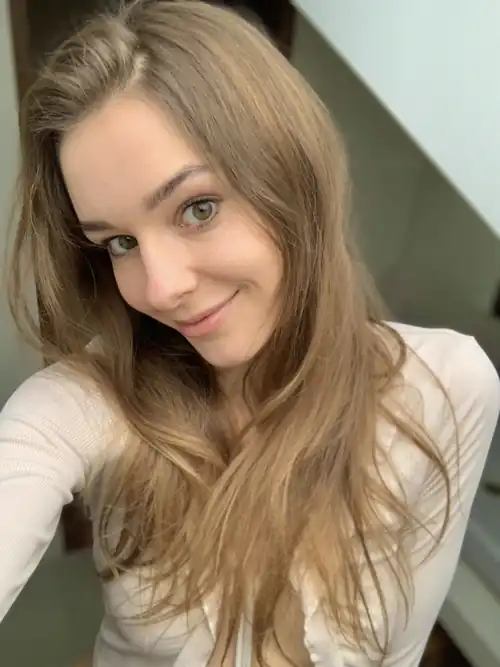 Felt pretty cute today