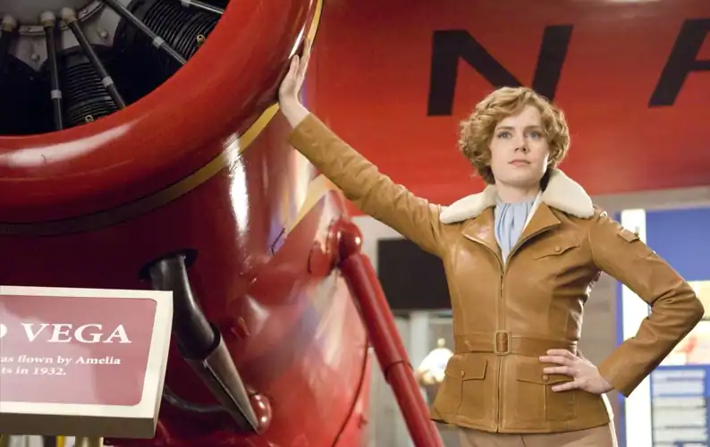 'Night at the Museum 2: Battle of the Smithsonian' promo still | 2009