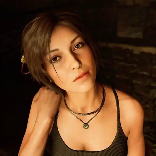 I honestly can’t believe this is the ingame model. Getting pretty good at photographer mode