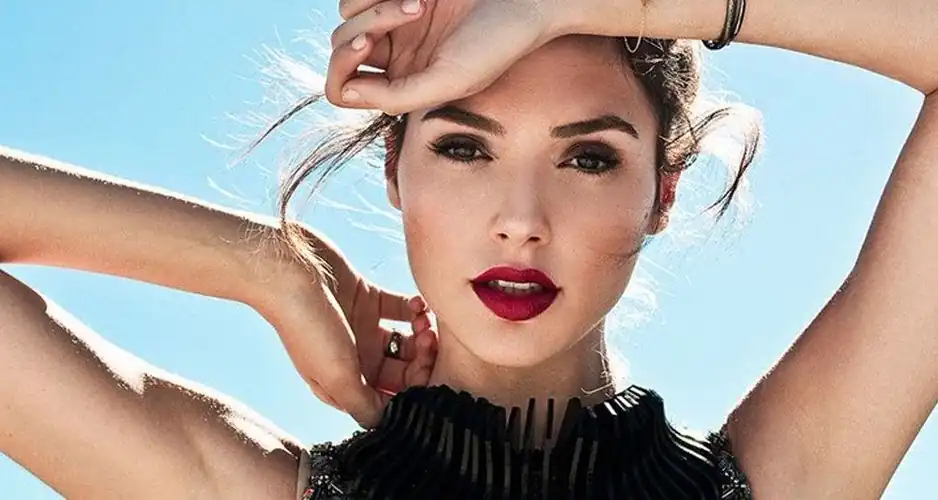 Gal Gadot is my mommy