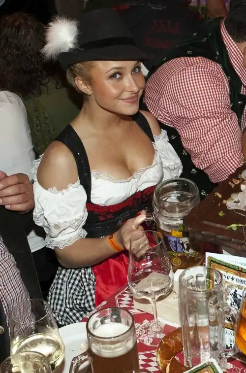 Hayden Panettiere