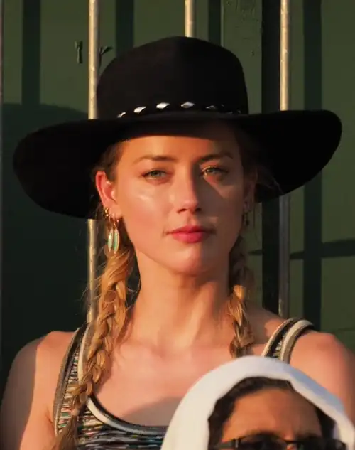Amber Heard