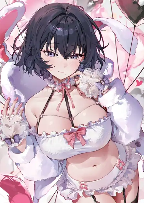 Valentine Bunny