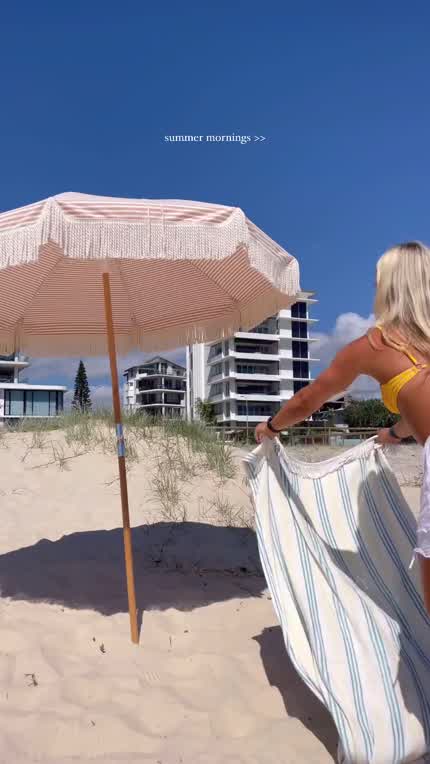 Olivia May - Australian Sprinter 