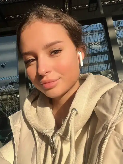 Caught you staring ;)