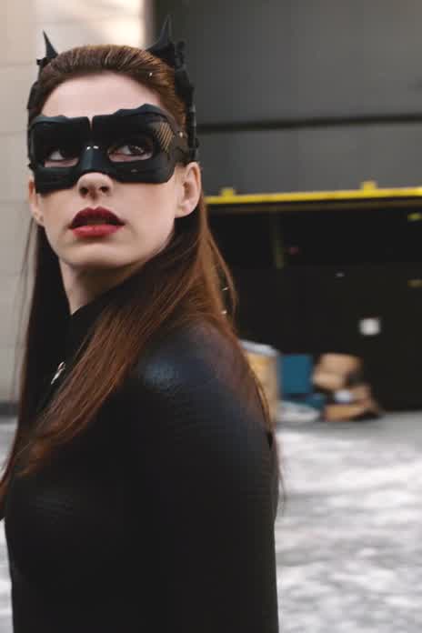 Scene from Dark Knight Rises (2012)