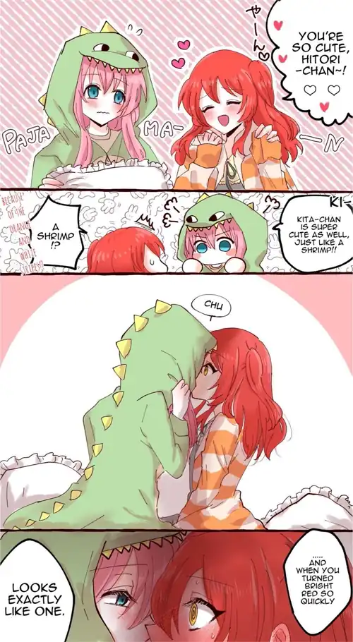 Bocchi the bold [Bocchi the Rock!]