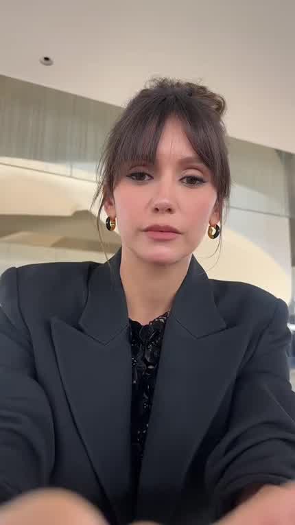 Nina TikTok 2/19/24 