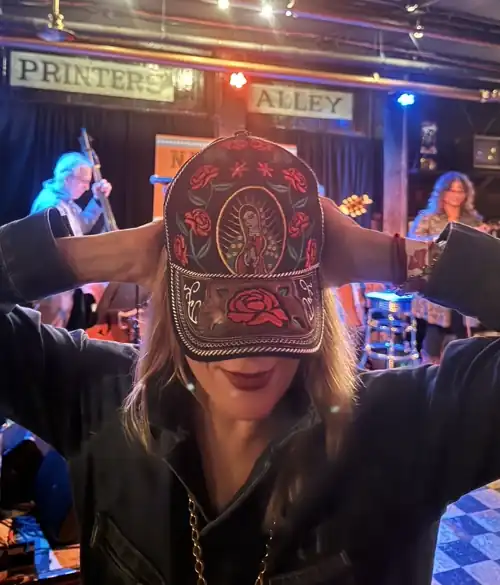 In Nashville, TN tonight