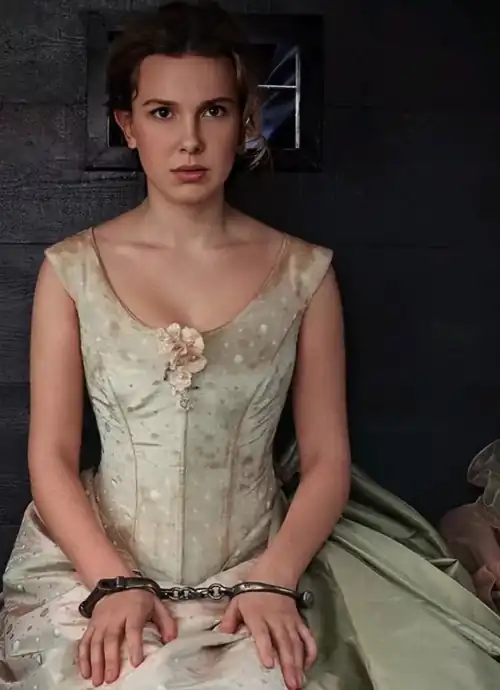 Millie is Custody..