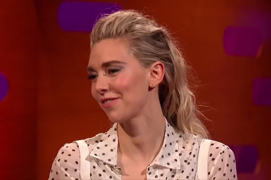 Vanessa's Vodka story