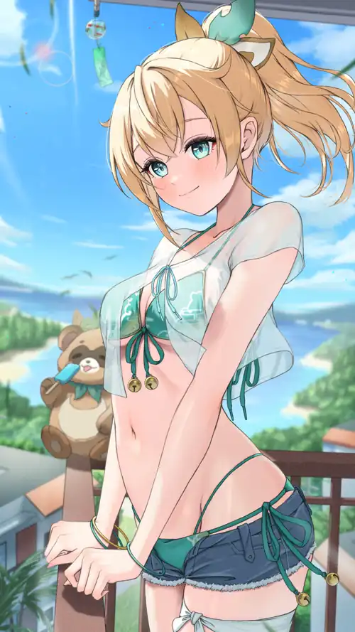Kazama Iroha [Hololive]