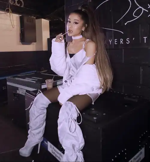 Just imagine her looking at you that way