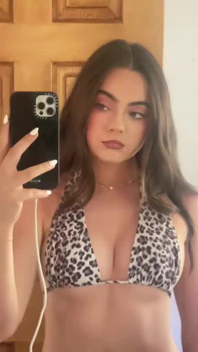 Bikini Tiktok
