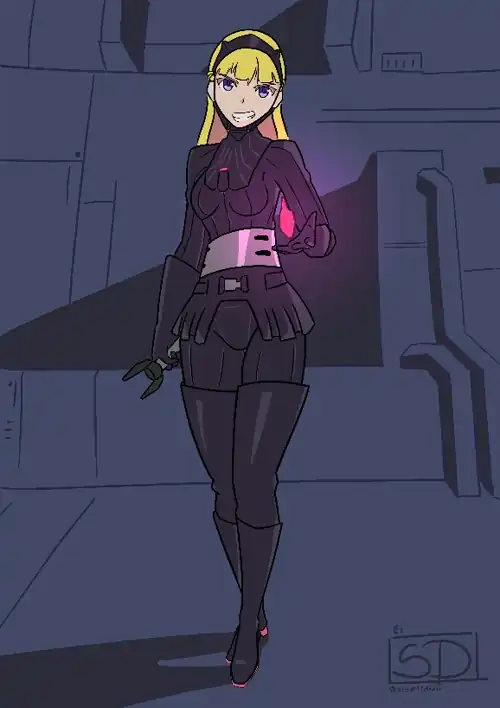 Master Am (Elsantidraw)