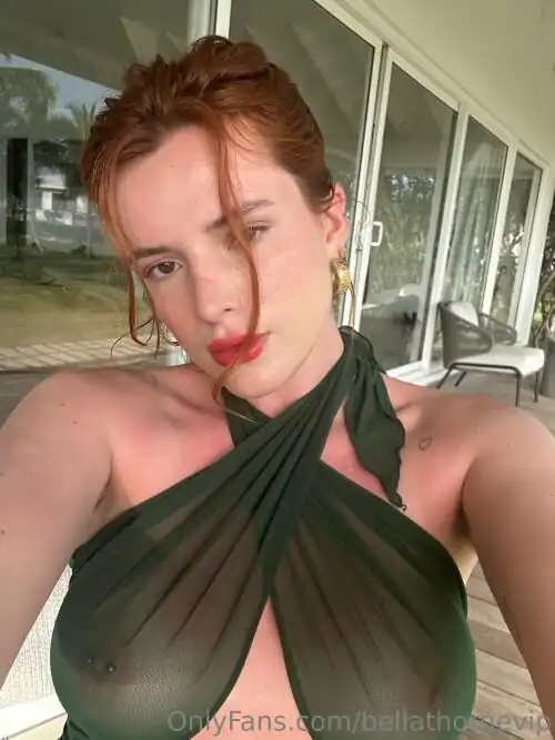 Bella Thorne