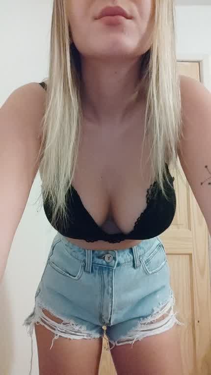 Rate my natural tits out of 10? 😜