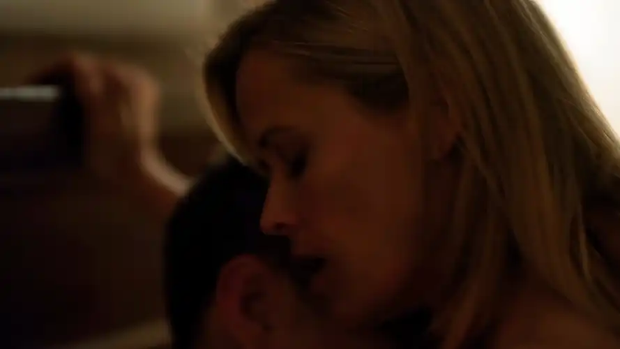 I wonder what Reese was feeling in this scene in Little Fires Everywhere? (Warning: Adult Content)
