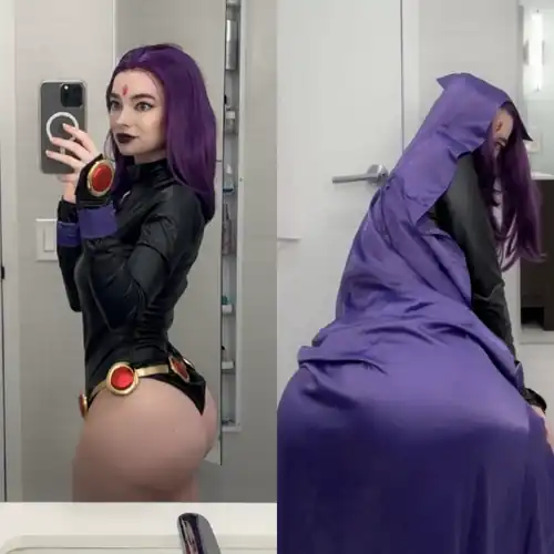 Raven (Caitbabyxo)