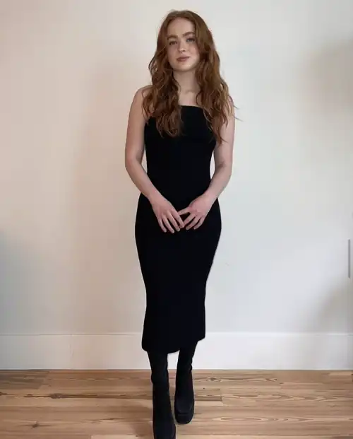 Sadie for 'The Tonight Show Starring Jimmy Fallon’ | IG January 2023