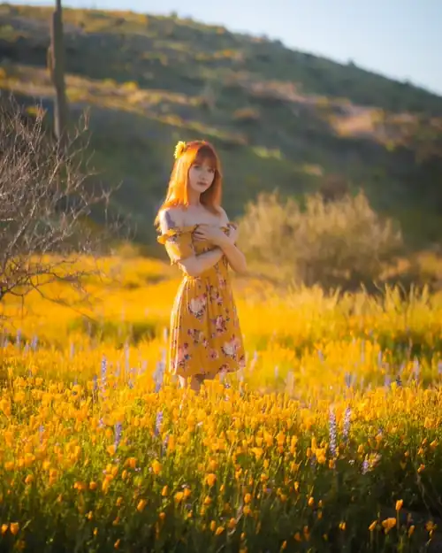 I love golden hour