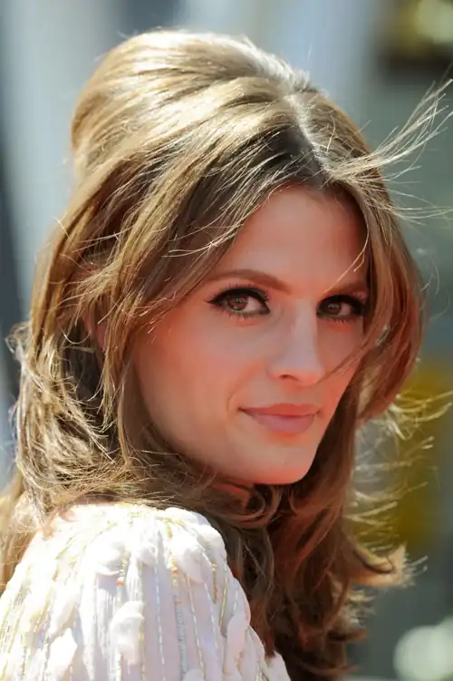 Stana Katic [Quantum of Solace]